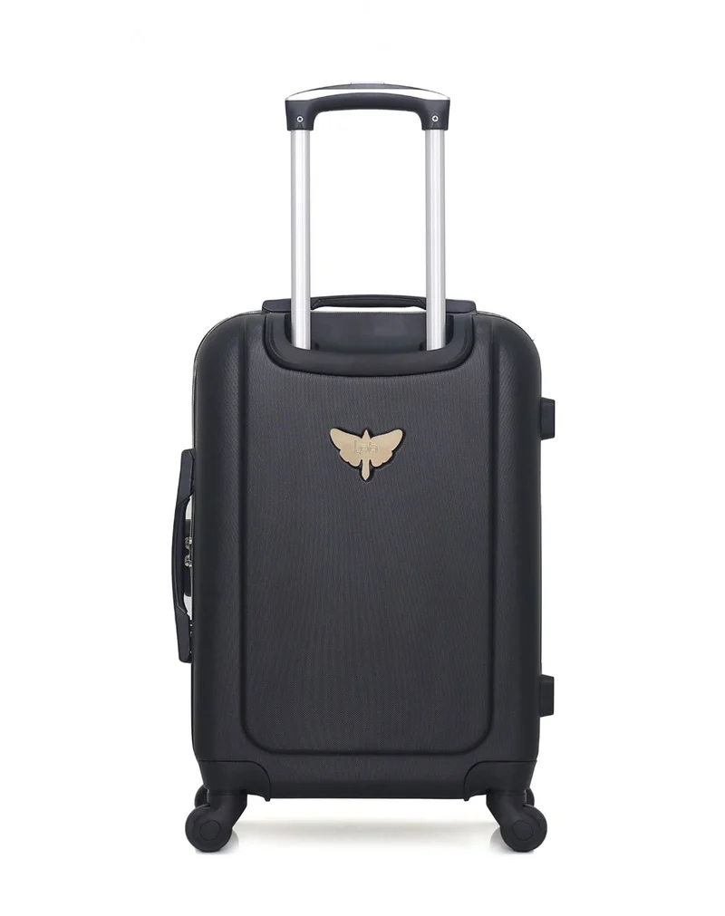 LPB LUGGAGE HAMBOURG - Lot S/K : une valise cabine et un vanity