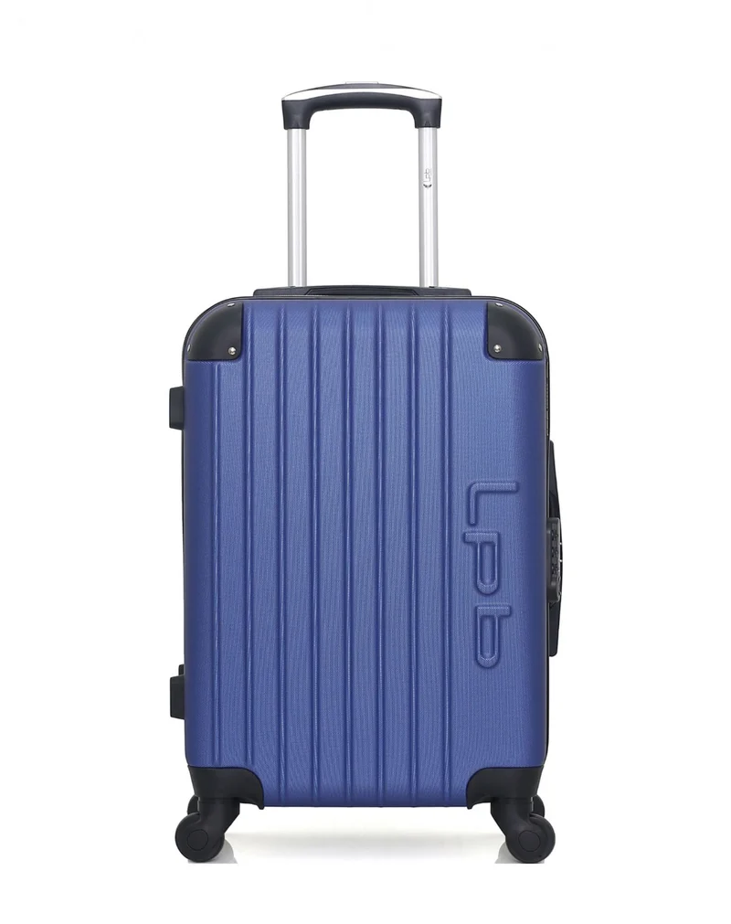LPB LUGGAGE HAMBOURG - Lot S/K : une valise cabine et un vanity