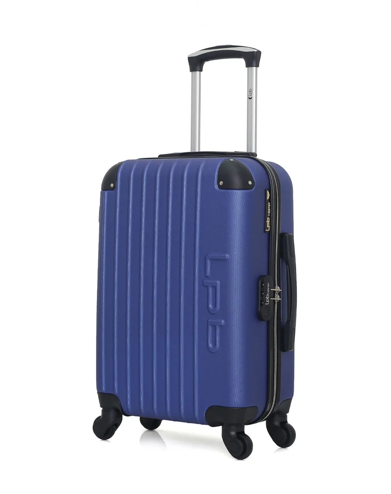 LPB LUGGAGE HAMBOURG - Lot S/K : une valise cabine et un vanity