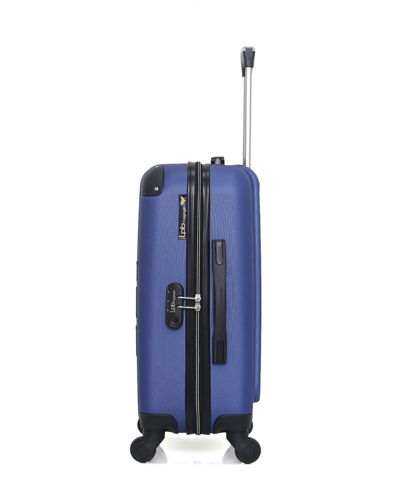 LPB LUGGAGE HAMBOURG - Lot S/K : une valise cabine et un vanity
