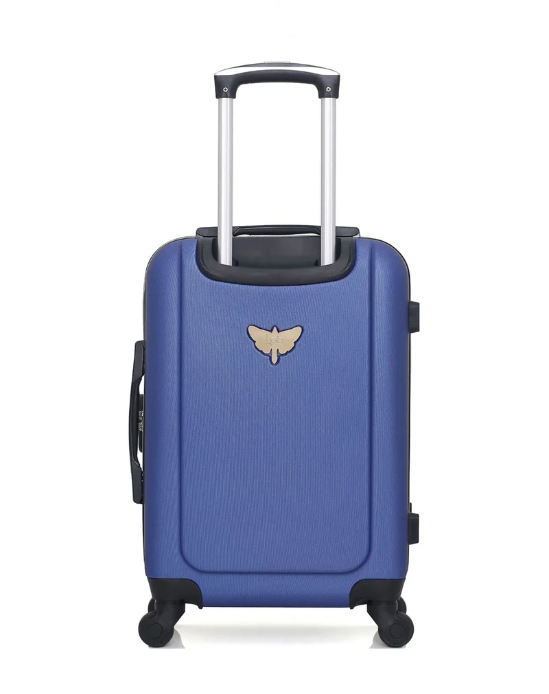 LPB LUGGAGE HAMBOURG - Lot S/K : une valise cabine et un vanity