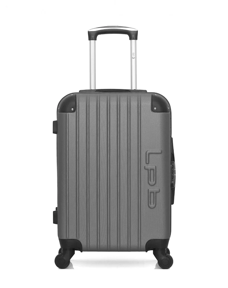 LPB LUGGAGE HAMBOURG - Lot S/K : une valise cabine et un vanity