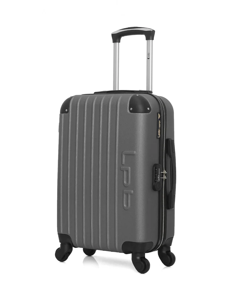 LPB LUGGAGE HAMBOURG - Lot S/K : une valise cabine et un vanity