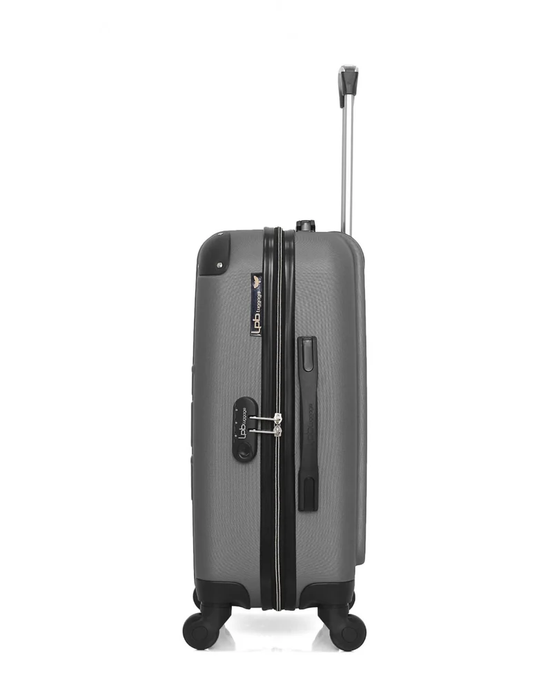 LPB LUGGAGE HAMBOURG - Lot S/K : une valise cabine et un vanity