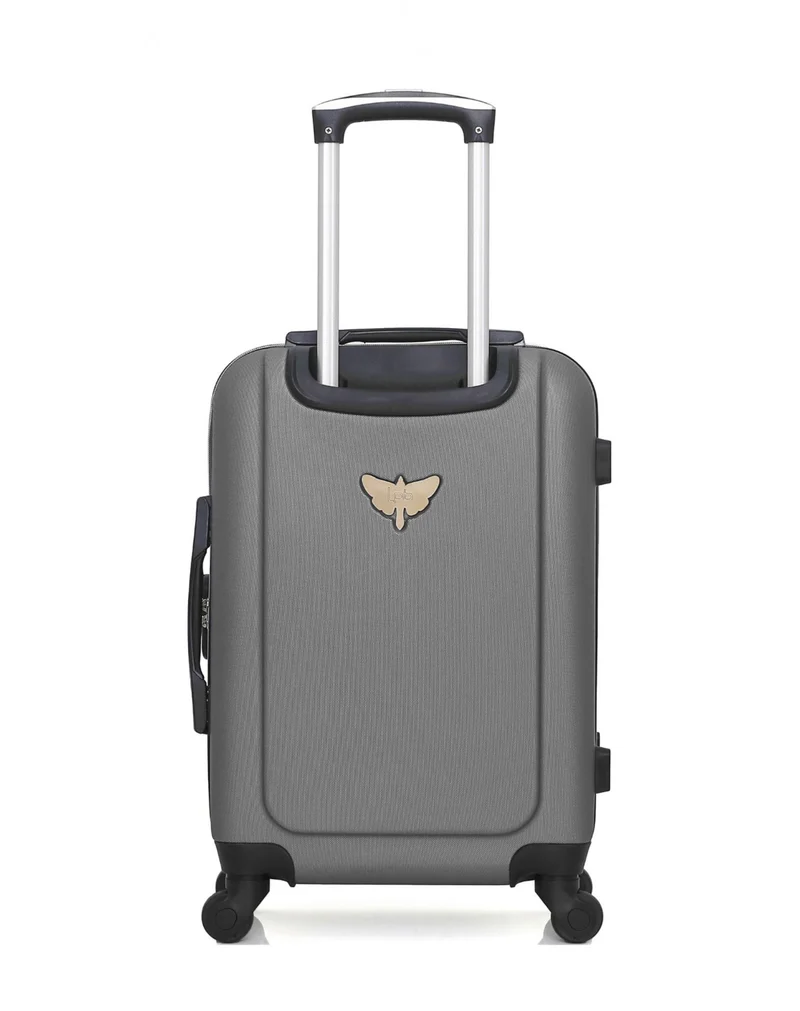 LPB LUGGAGE HAMBOURG - Lot S/K : une valise cabine et un vanity