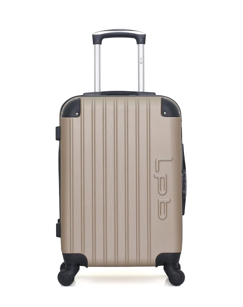 LPB LUGGAGE HAMBOURG - Lot S/K : une valise cabine et un vanity