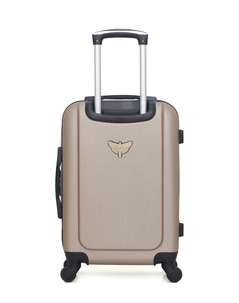 LPB LUGGAGE HAMBOURG - Lot S/K : une valise cabine et un vanity