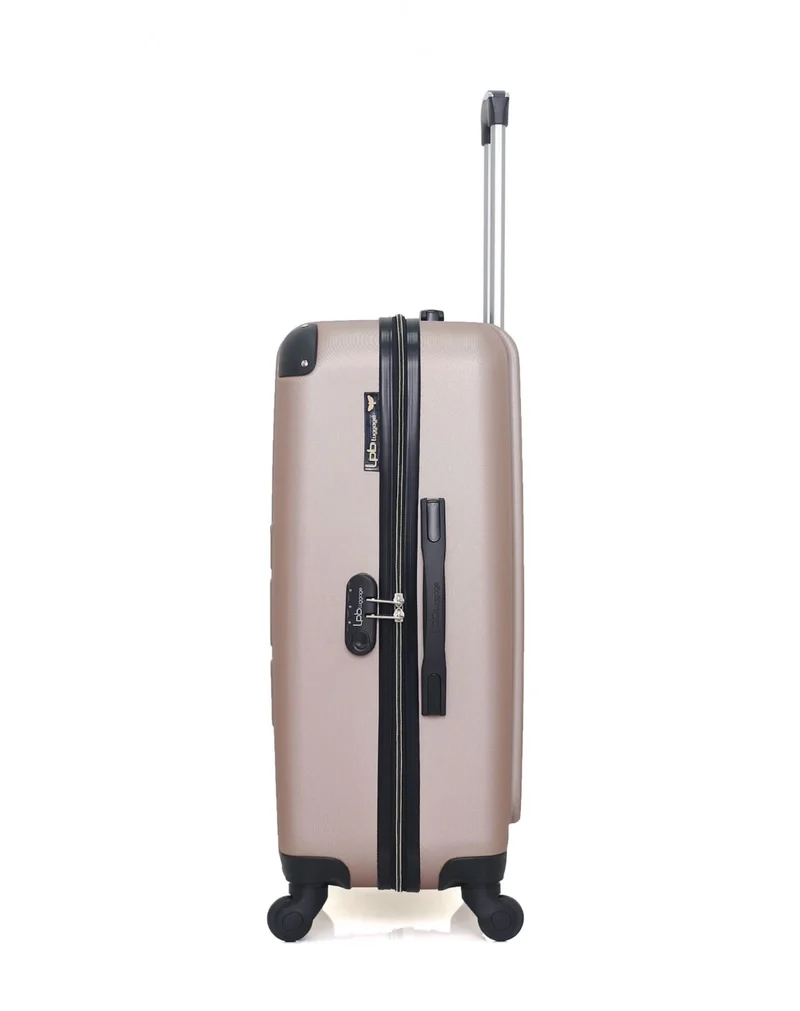 LPB LUGGAGE HAMBOURG - Lot M/K : une valise weekend et un vanity