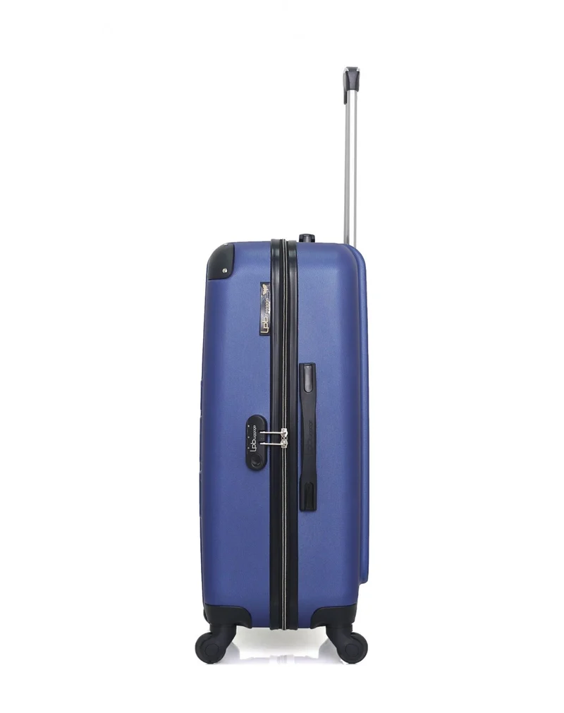 LPB LUGGAGE HAMBOURG - Lot M/K : une valise weekend et un vanity