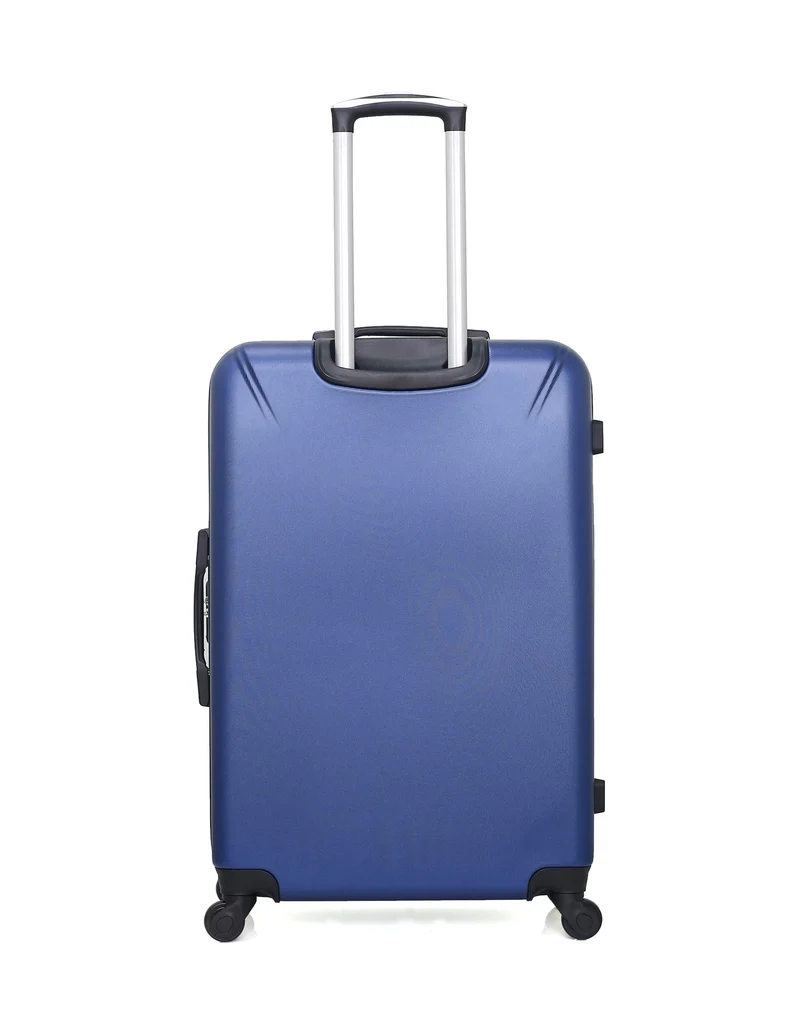 Lot de 3 - Valise grand format, valise weekend et vanity LANZAROTE