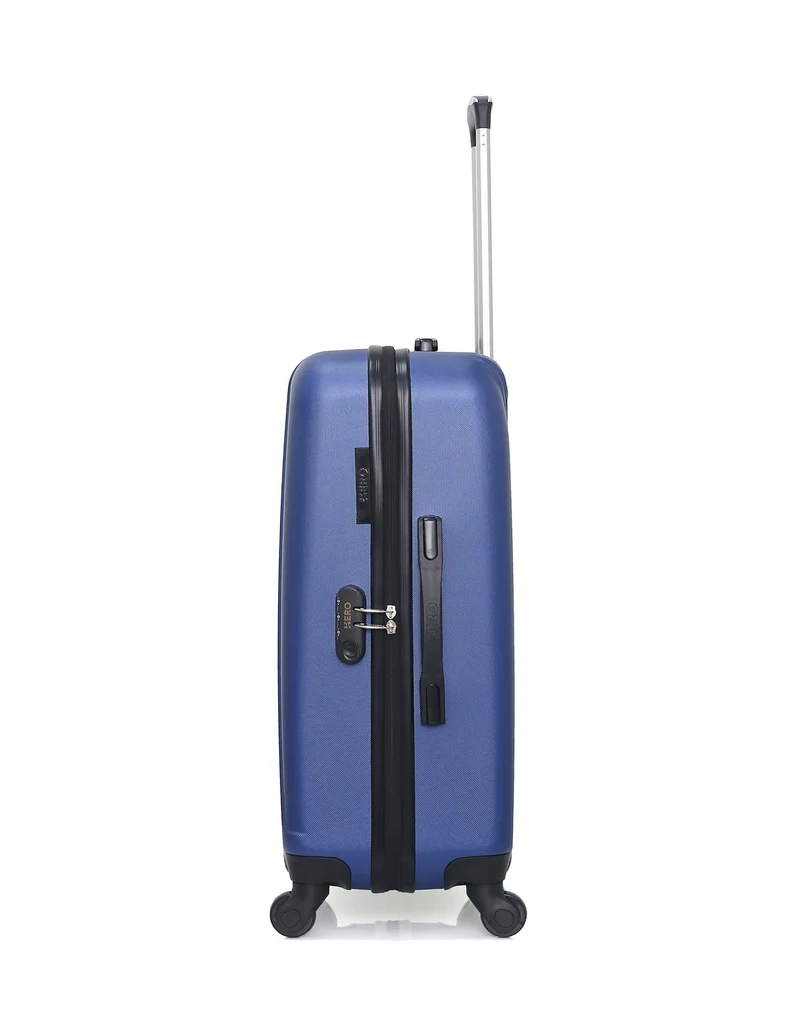 Lot de 2 - Valise weekend et vanity LANZAROTE