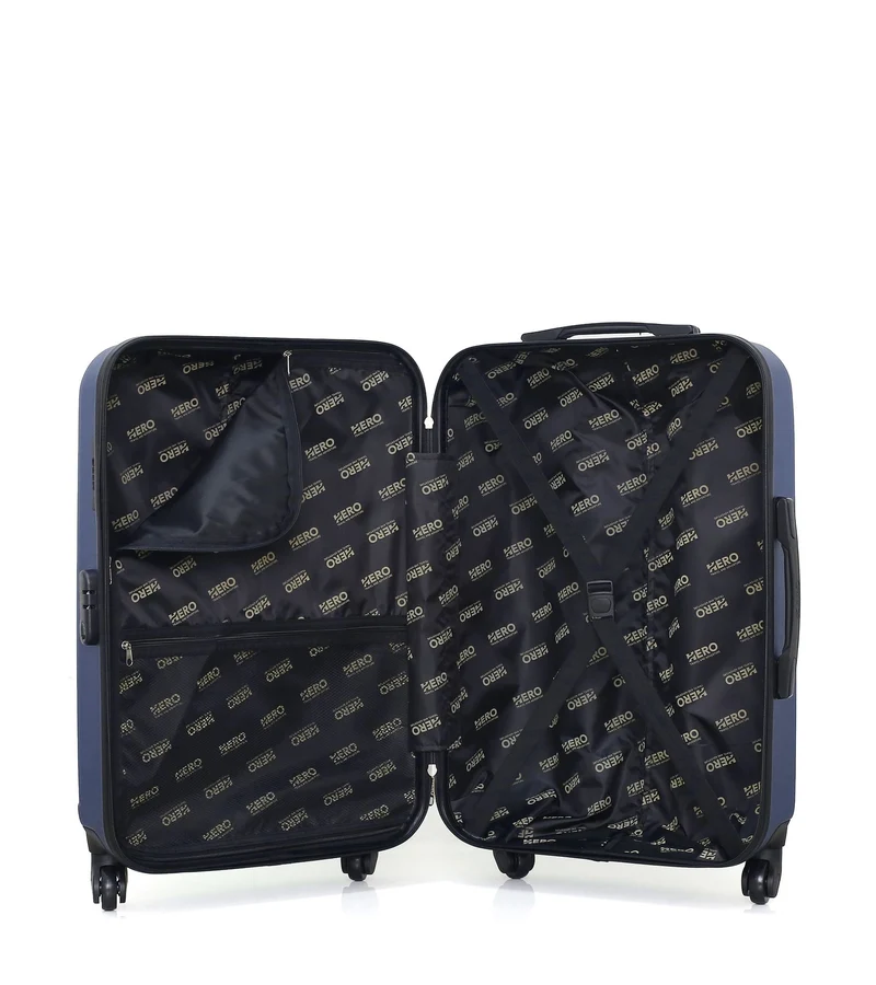 Lot de 2 - Valise weekend et vanity LANZAROTE