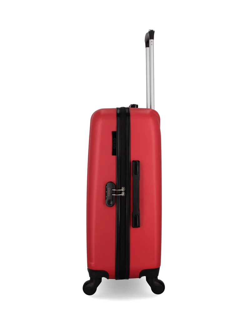 Lot de 2 - Valise weekend et vanity LANZAROTE