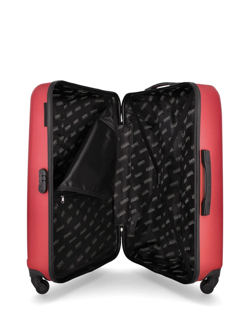 Lot de 2 - Valise weekend et vanity LANZAROTE