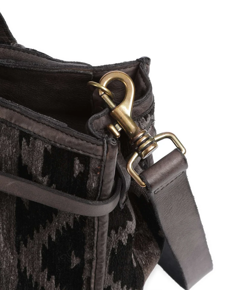 Campomaggi Sac à main grigio/panna