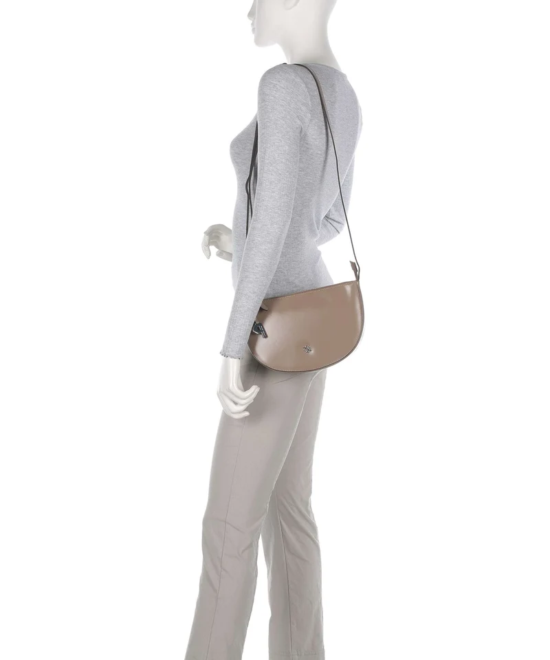 Picard Black Tie Sac bandoulière chai