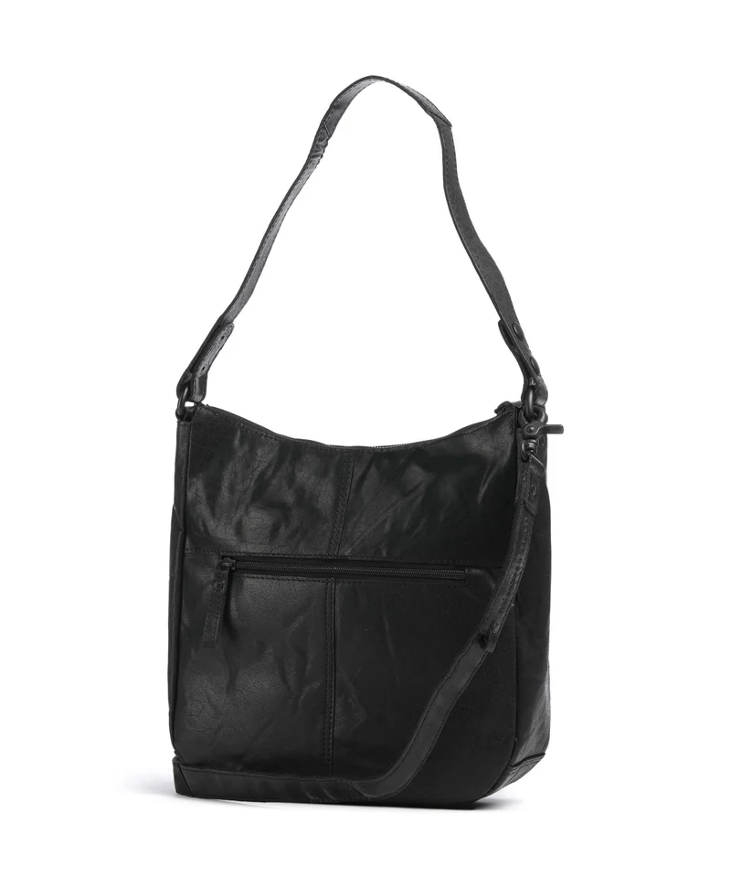 Spikes & Sparrow Bronco Lillia Sac fourre-tout black