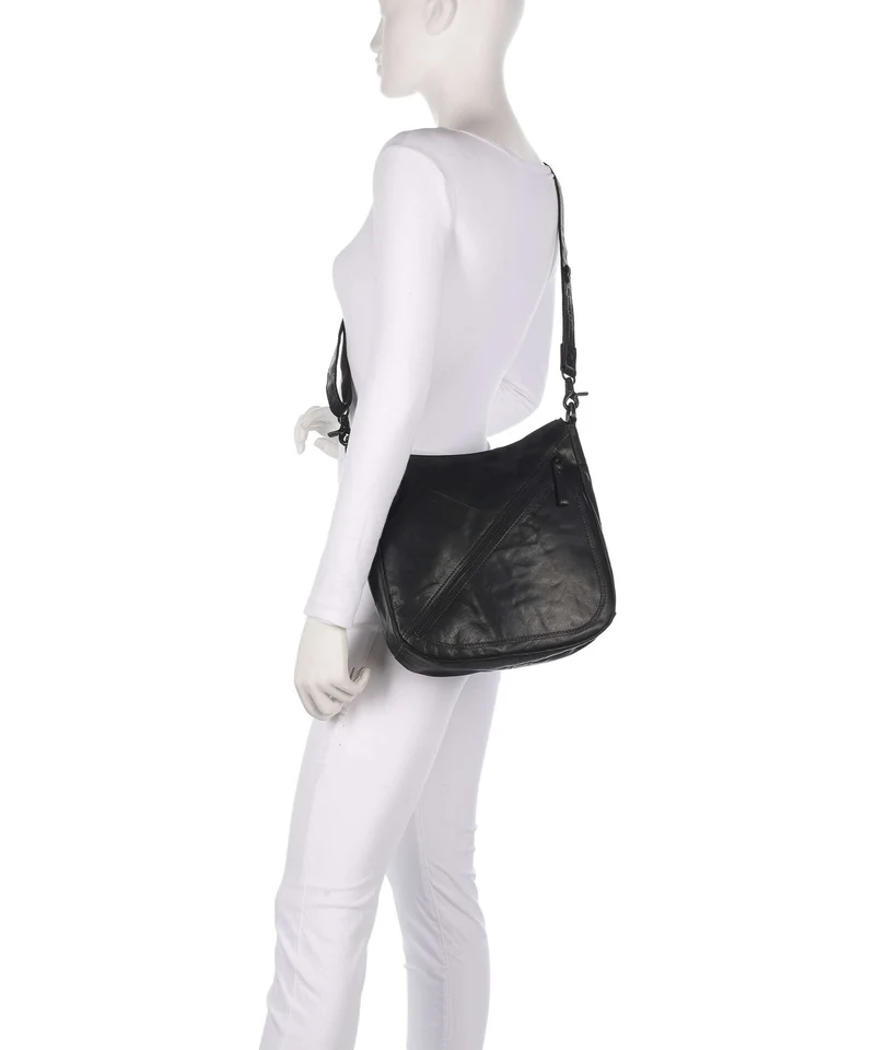 Spikes & Sparrow Bronco Lillia Sac fourre-tout black