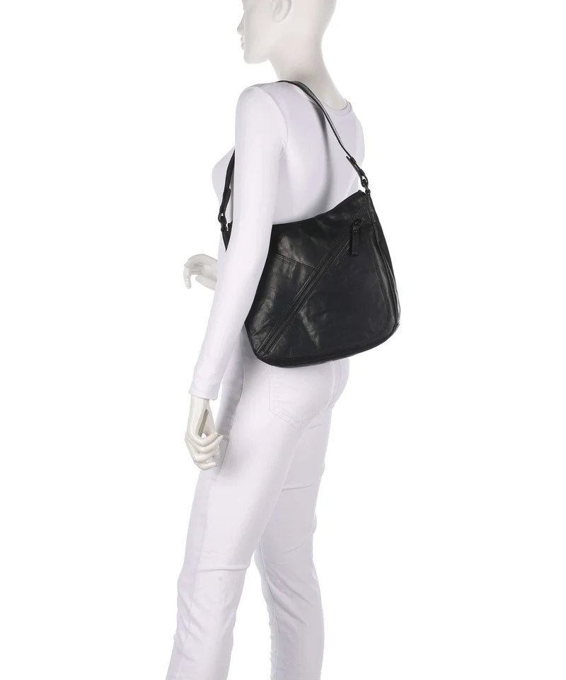 Spikes & Sparrow Bronco Lillia Sac fourre-tout black