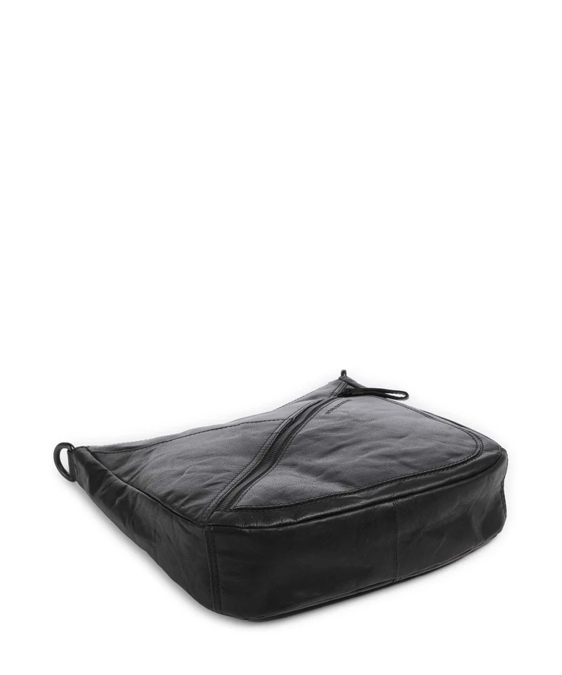 Spikes & Sparrow Bronco Lillia Sac fourre-tout black