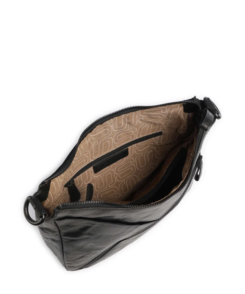 Spikes & Sparrow Bronco Lillia Sac fourre-tout black