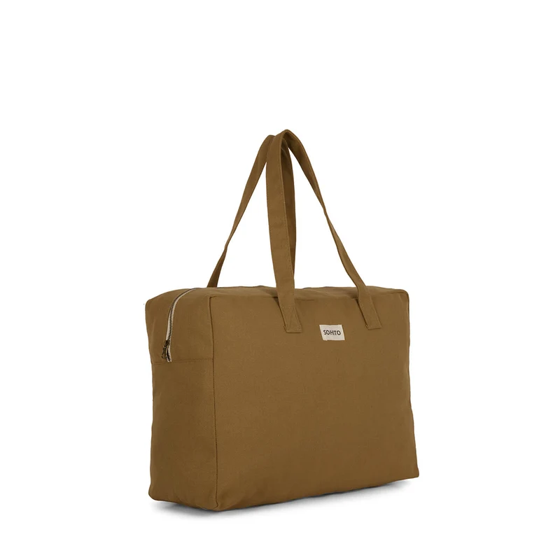 Sac de voyage Gael Marron