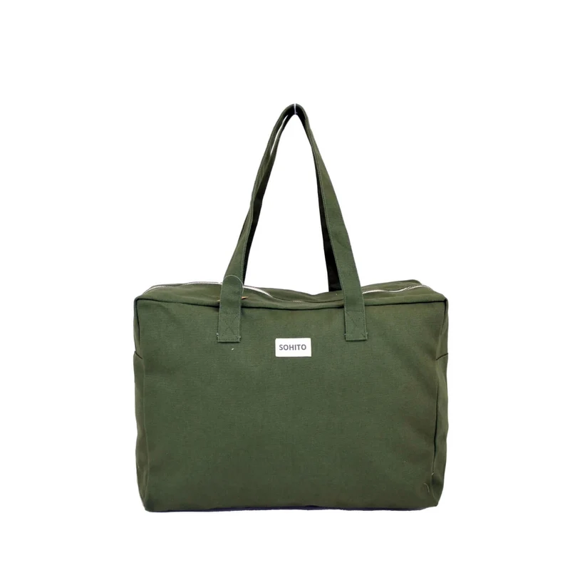 Sac de voyage Gael Vert