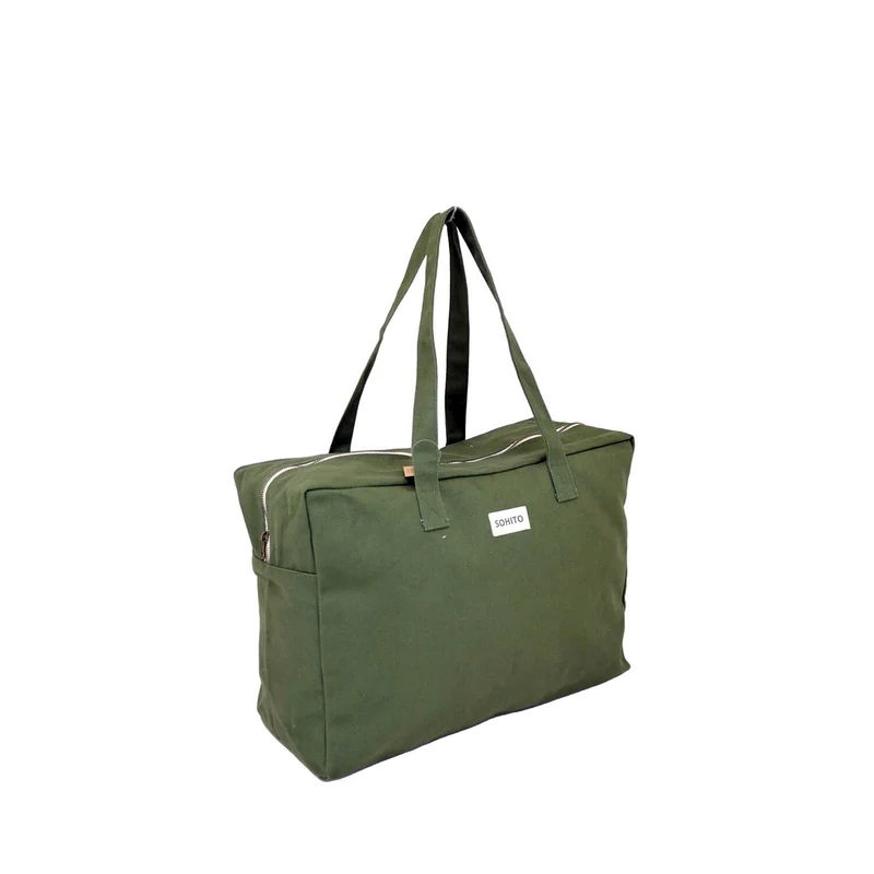 Sac de voyage Gael Vert