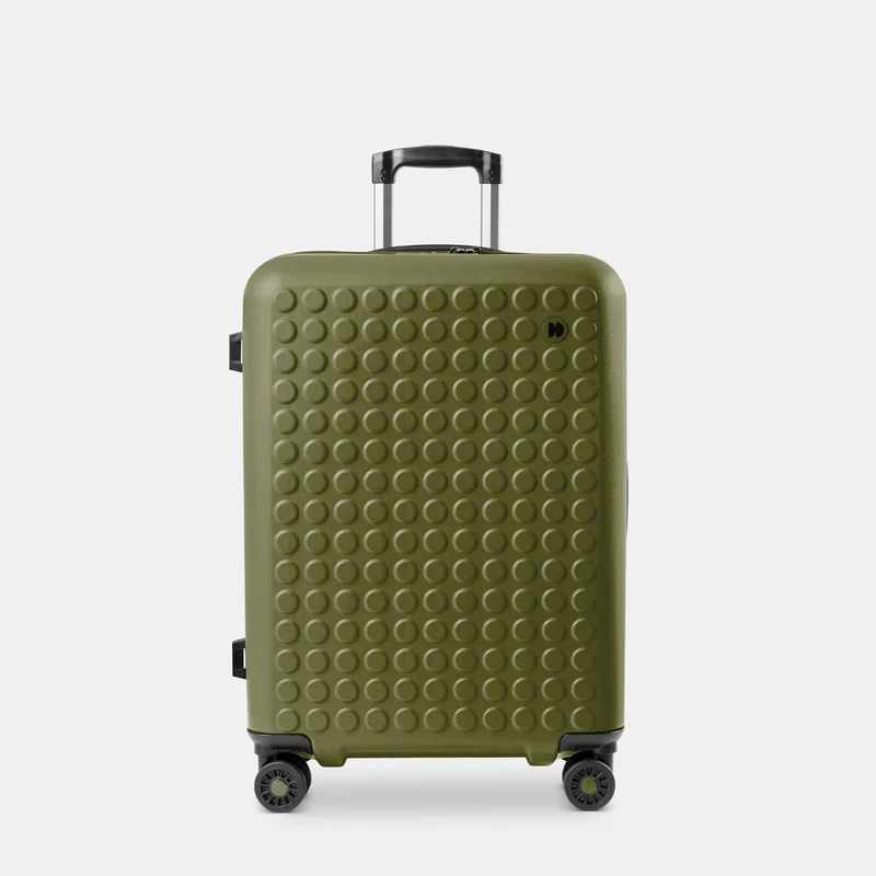 Valise Medium 66 cm réparable à l'infini - Garantie 10 ans