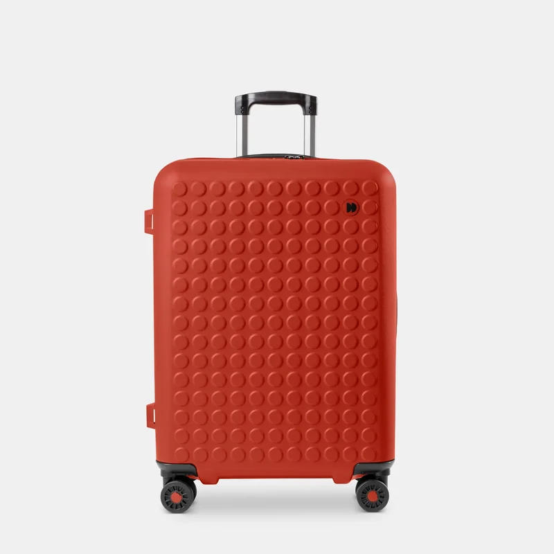 Valise Medium 66 cm réparable à l'infini - Garantie 10 ans