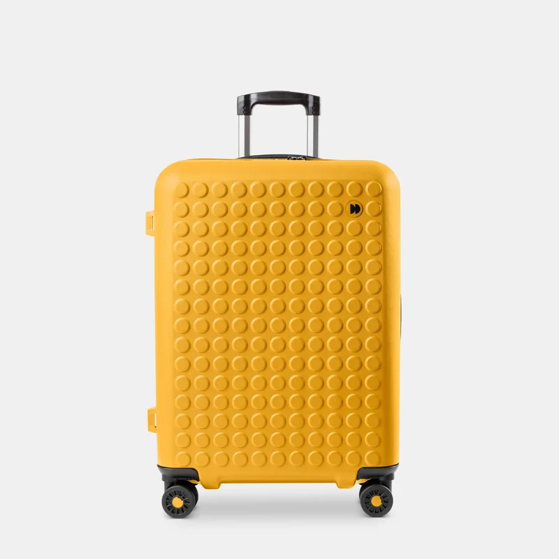 Valise Medium 66 cm réparable à l'infini - Garantie 10 ans