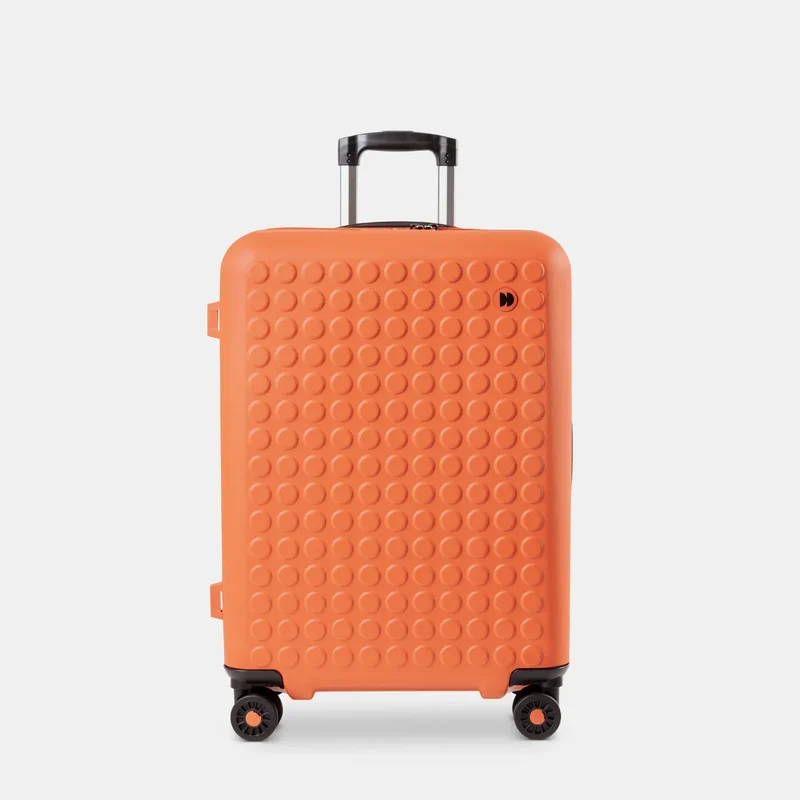 Valise Medium 66 cm réparable à l'infini - Garantie 10 ans