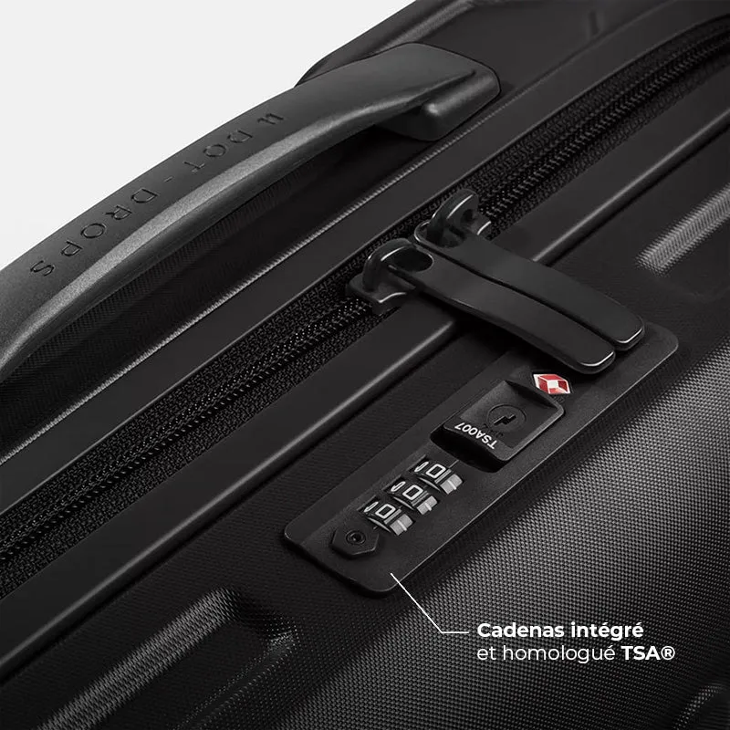 Valise Medium 66 cm réparable à l'infini - Garantie 10 ans