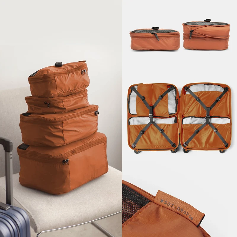 Valise Medium 66 cm réparable à l'infini - Garantie 10 ans