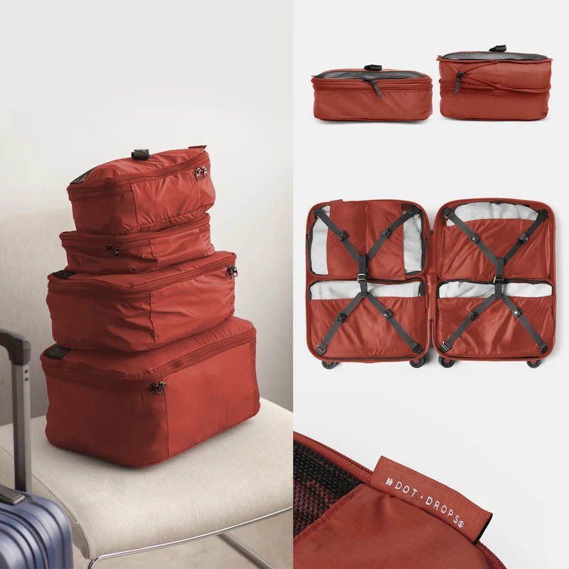 Valise Medium 66 cm réparable à l'infini - Garantie 10 ans