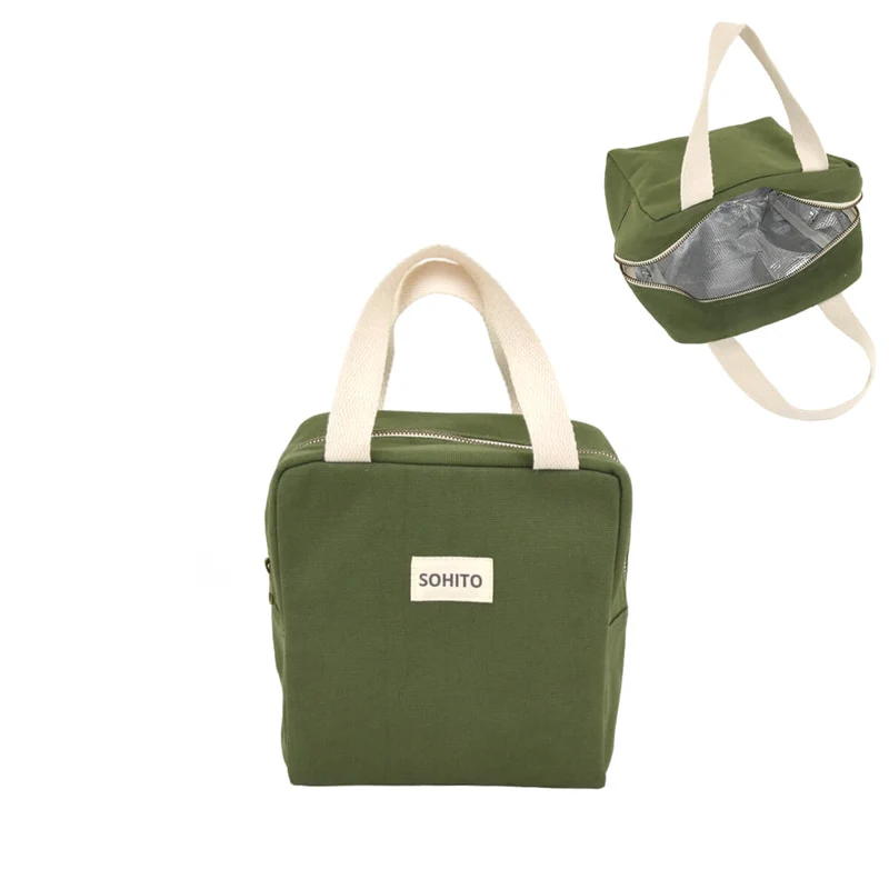 Sac isotherme Claude Vert