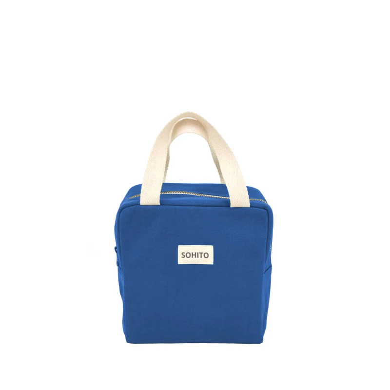 Sac isotherme Claude Bleu