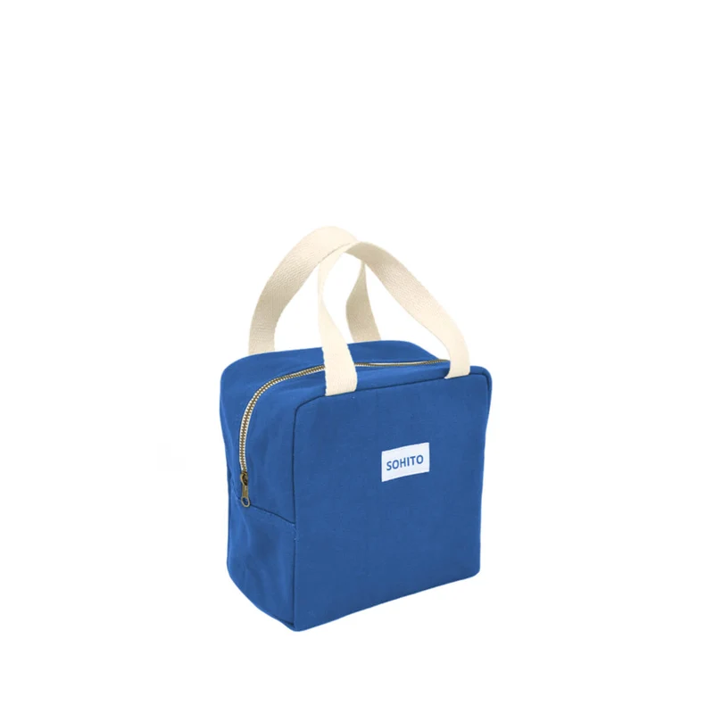 Sac isotherme Claude Bleu