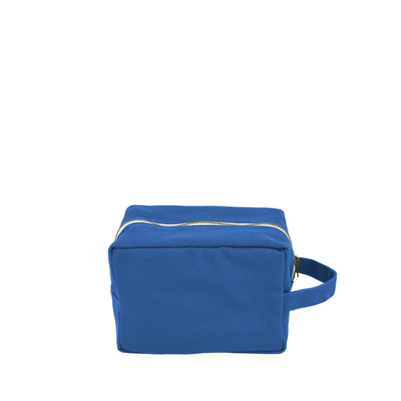Trousse de toilette Camille Bleu