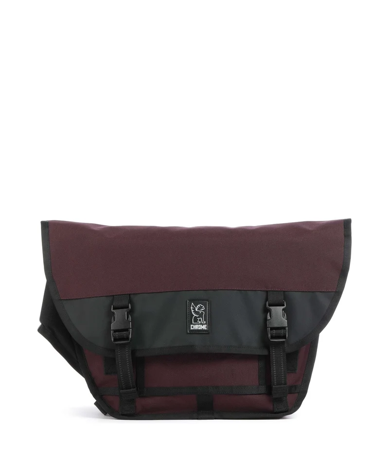 Chrome Metro Mini Sac messager royale