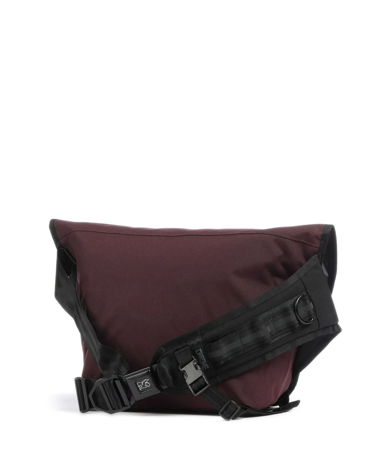 Chrome Metro Mini Sac messager royale