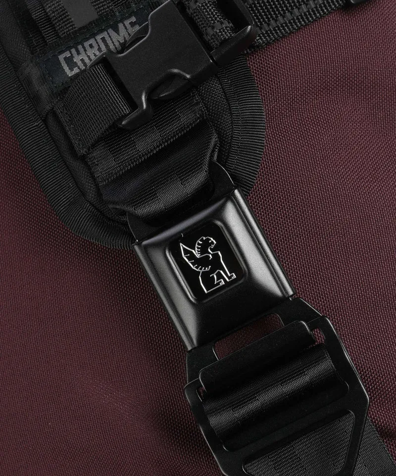 Chrome Metro Mini Sac messager royale