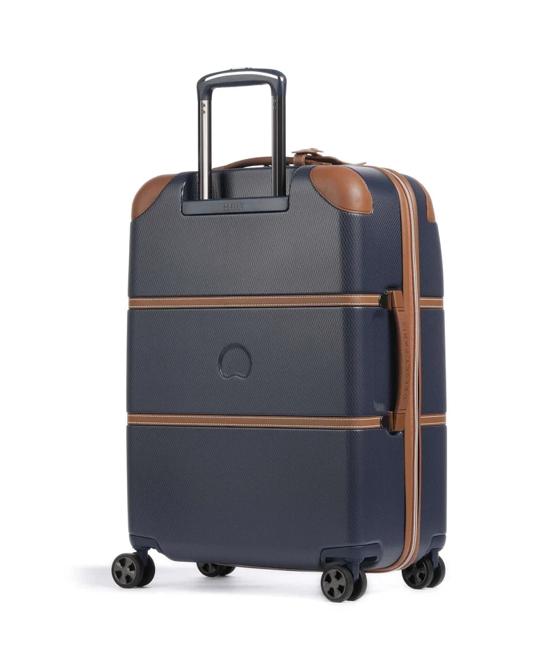 Delsey Paris Chatelet Air 2.0 Valise 4 roues marineblau