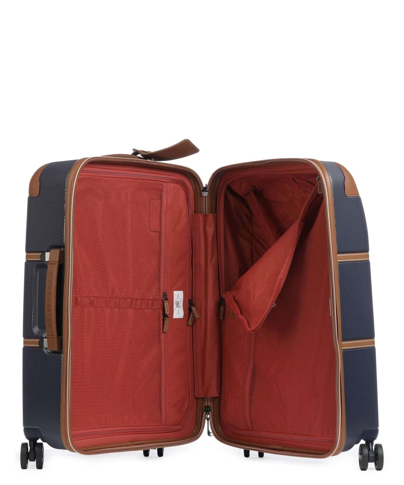 Delsey Paris Chatelet Air 2.0 Valise 4 roues marineblau