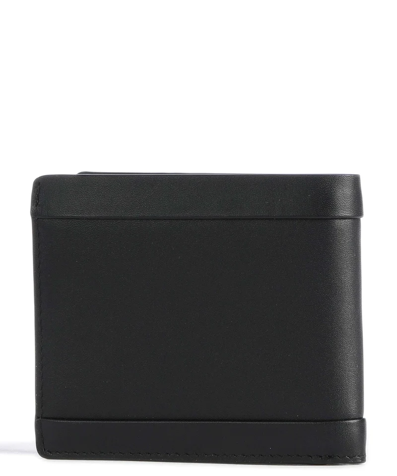 Piquadro FXP Étui à cartes crédit nero