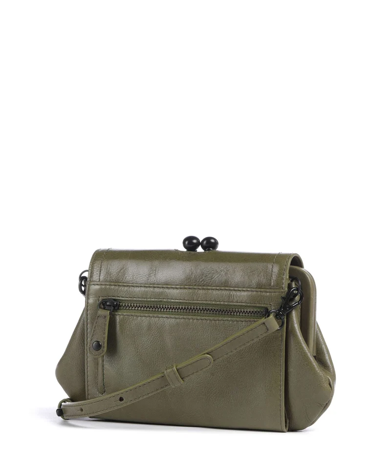Aunts & Uncles Grandma's Luxury Club Mrs. Whoopie Pie Sac bandoulière olive branch
