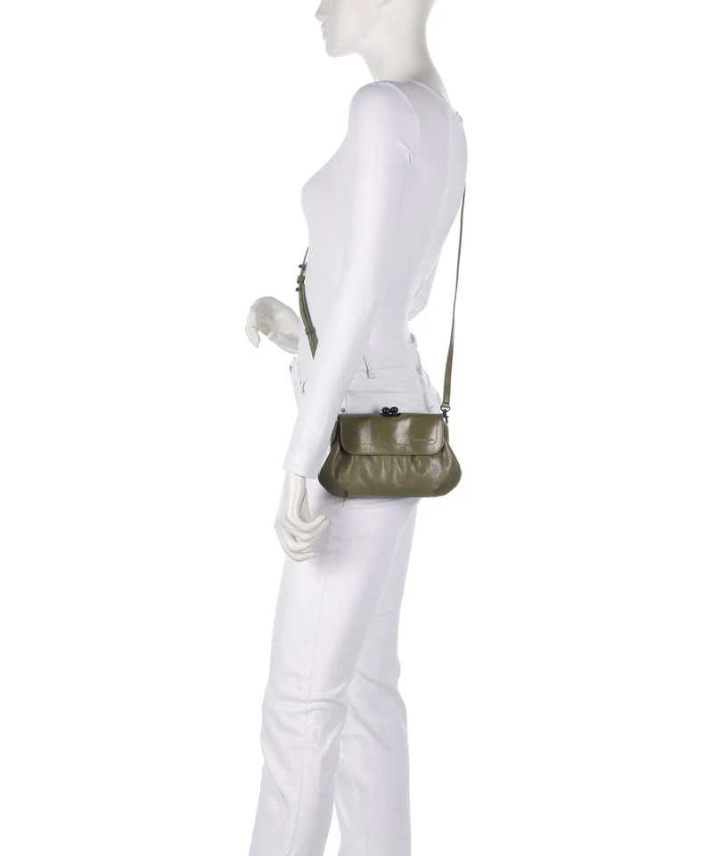 Aunts & Uncles Grandma's Luxury Club Mrs. Whoopie Pie Sac bandoulière olive branch
