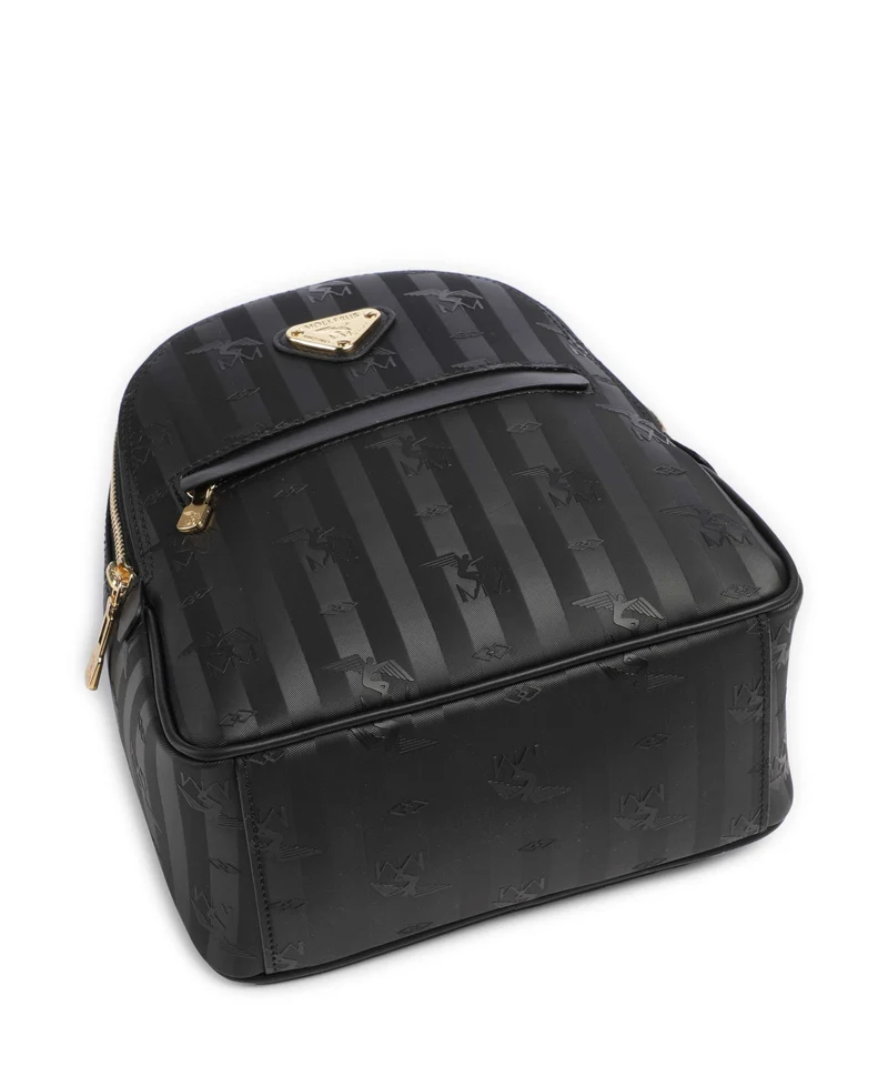 Maison Mollerus Vinerus Mollis Sac à dos classic schwarz