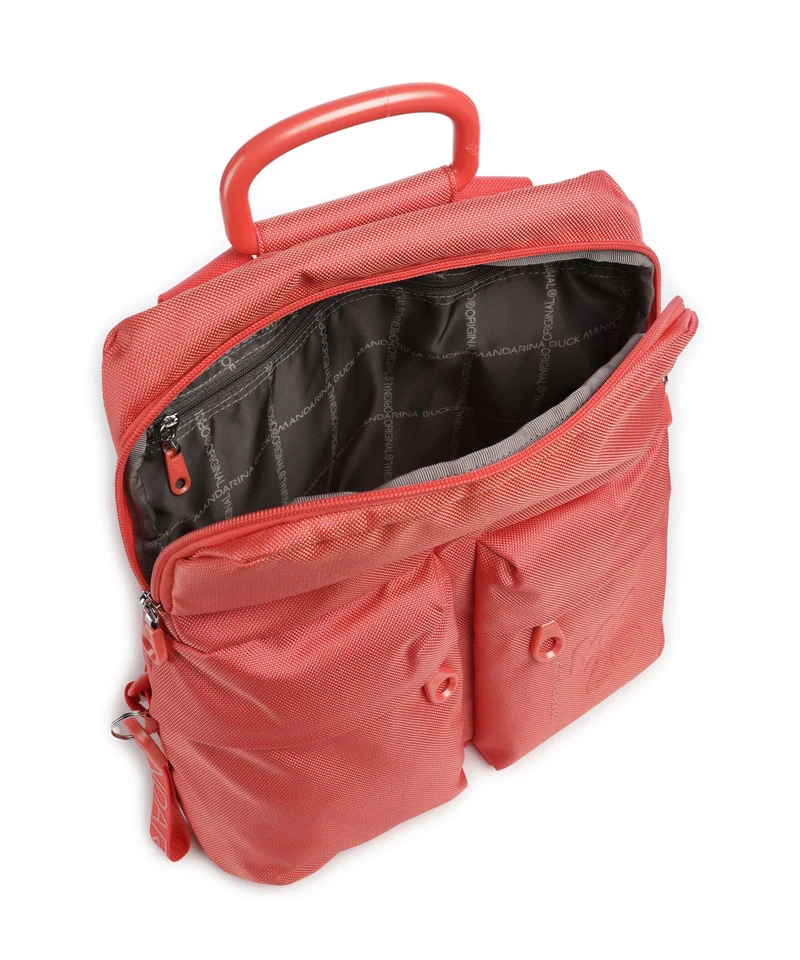 Mandarina Duck MD20 Sac à dos tangerine