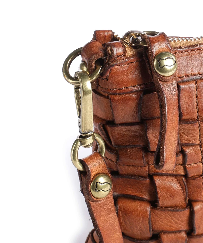 Campomaggi Sac bandoulière cognac